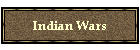 Indian Wars