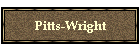 Pitts-Wright