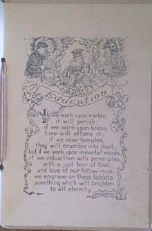 1911 Keyser School bk5.jpg (66701 bytes)